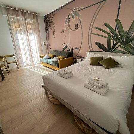 Calari Rooms - Monolocale Болонья Экстерьер фото