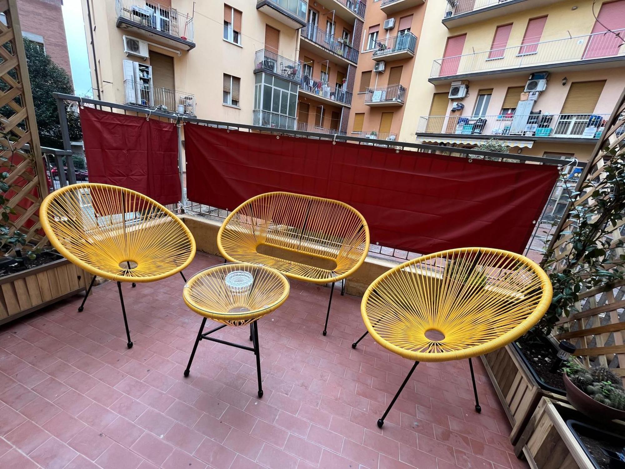 Calari Rooms - Monolocale Болонья Экстерьер фото
