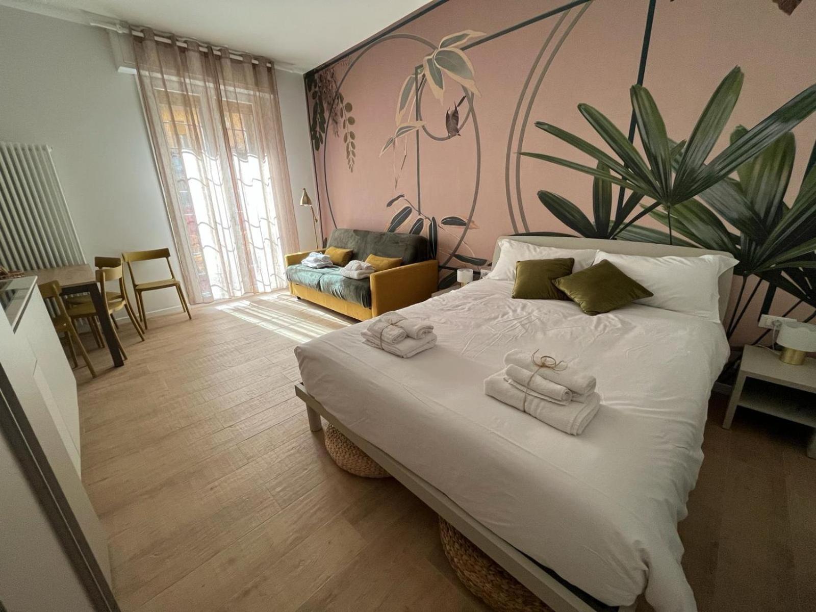 Calari Rooms - Monolocale Болонья Экстерьер фото