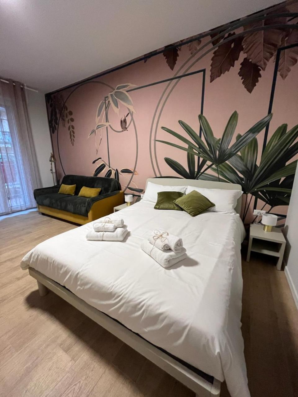 Calari Rooms - Monolocale Болонья Экстерьер фото