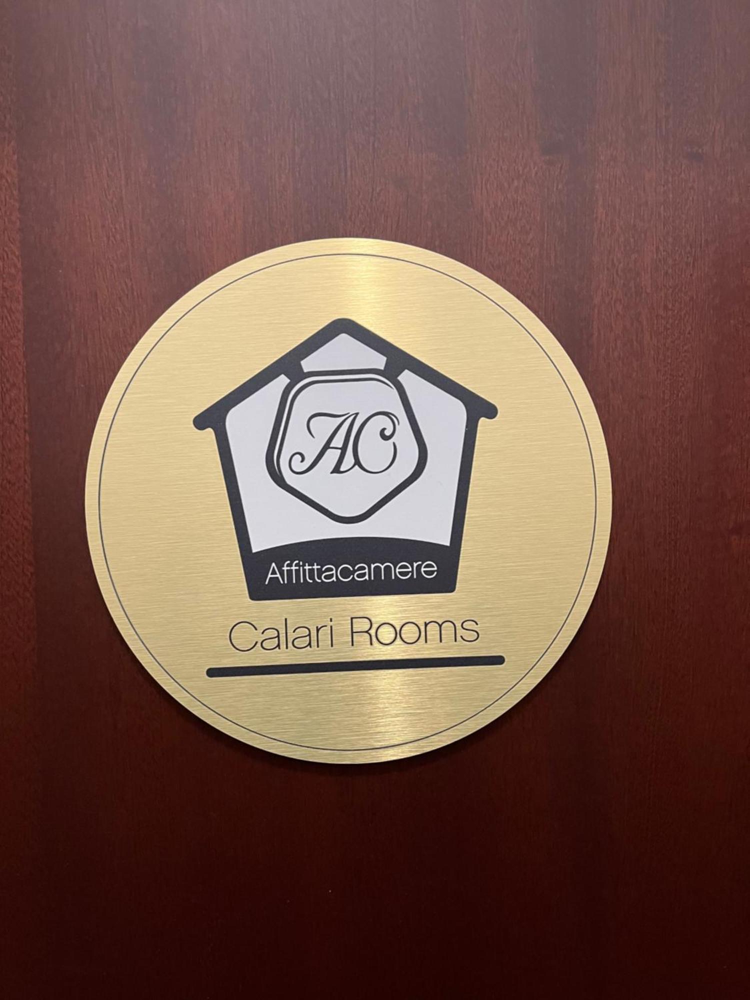 Calari Rooms - Monolocale Болонья Экстерьер фото