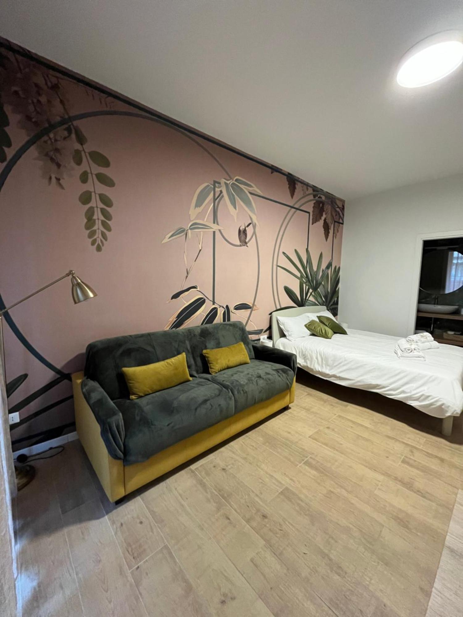 Calari Rooms - Monolocale Болонья Экстерьер фото