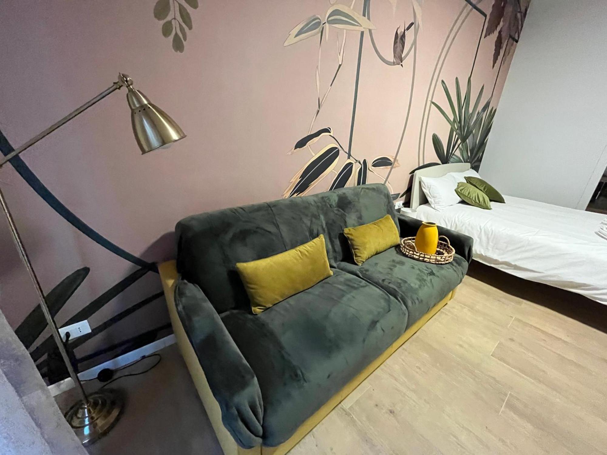 Calari Rooms - Monolocale Болонья Экстерьер фото