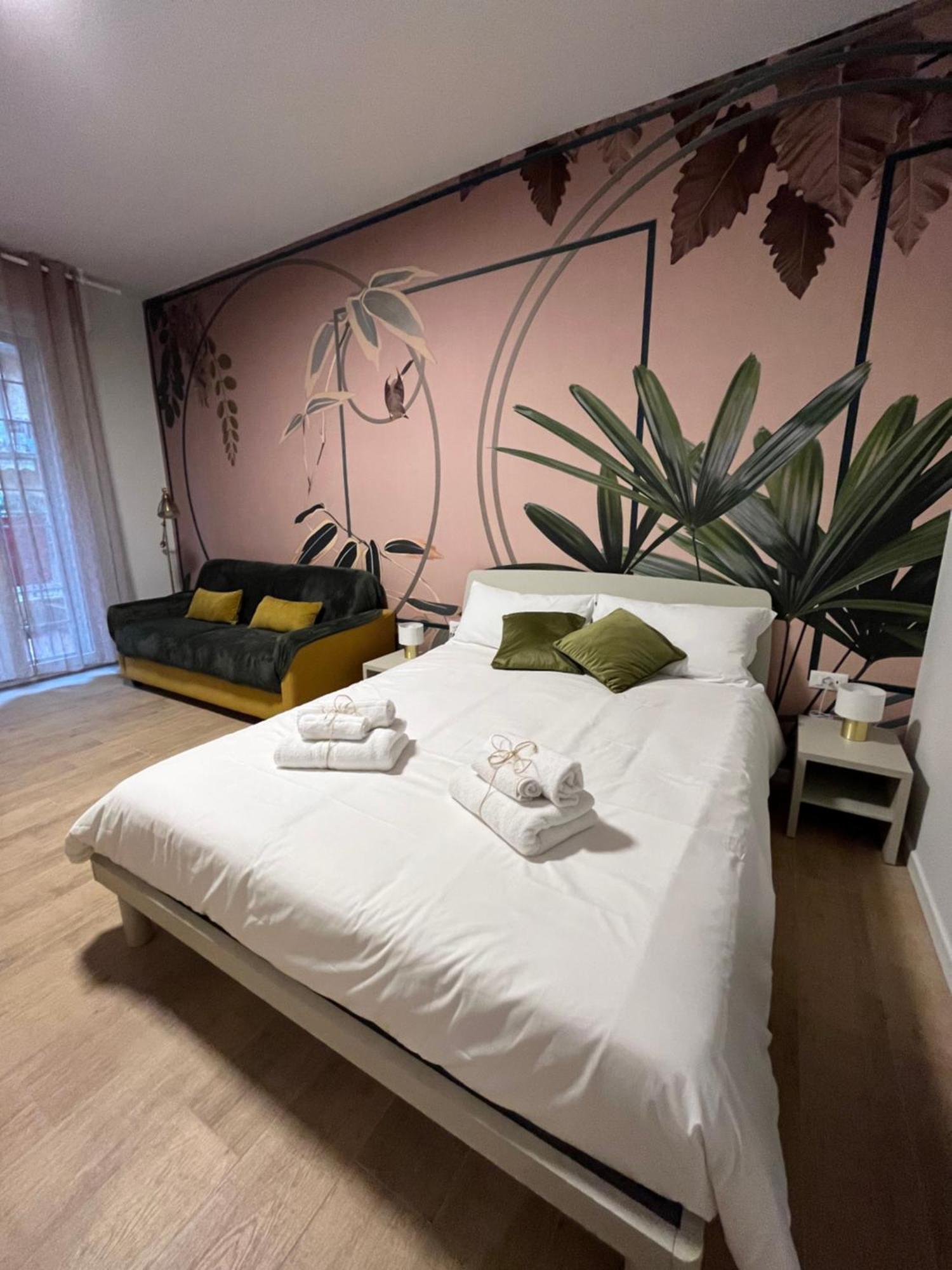 Calari Rooms - Monolocale Болонья Экстерьер фото